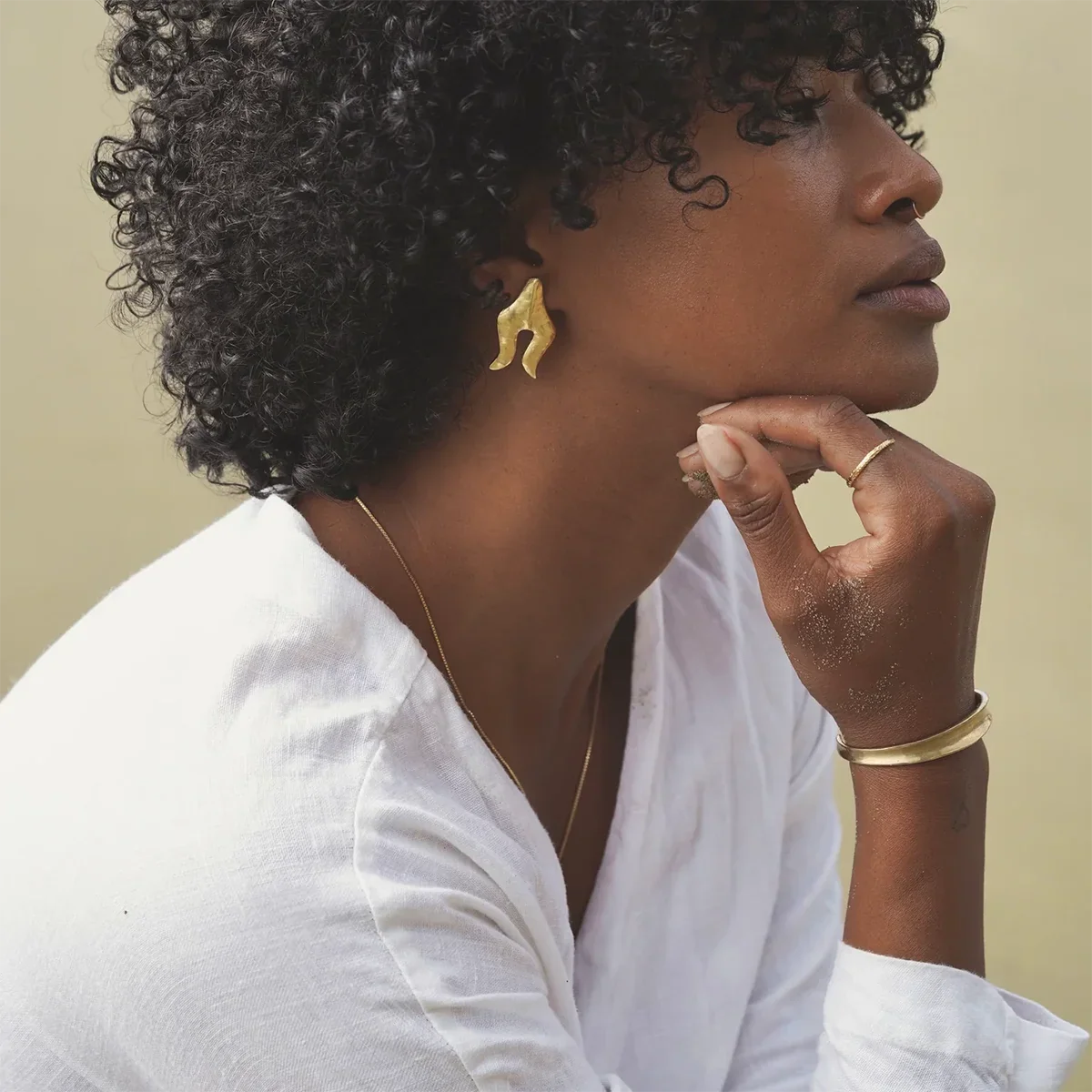 Youthway-Pulseira de Abertura em Aço Inoxidável Brilhante para Mulheres, Pulseira Minimalista, Jóias Personalizadas, Impermeável, Tendência