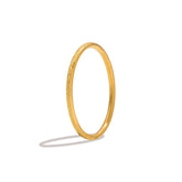 Anel Fino Minimalista Banhado a Ouro 18K