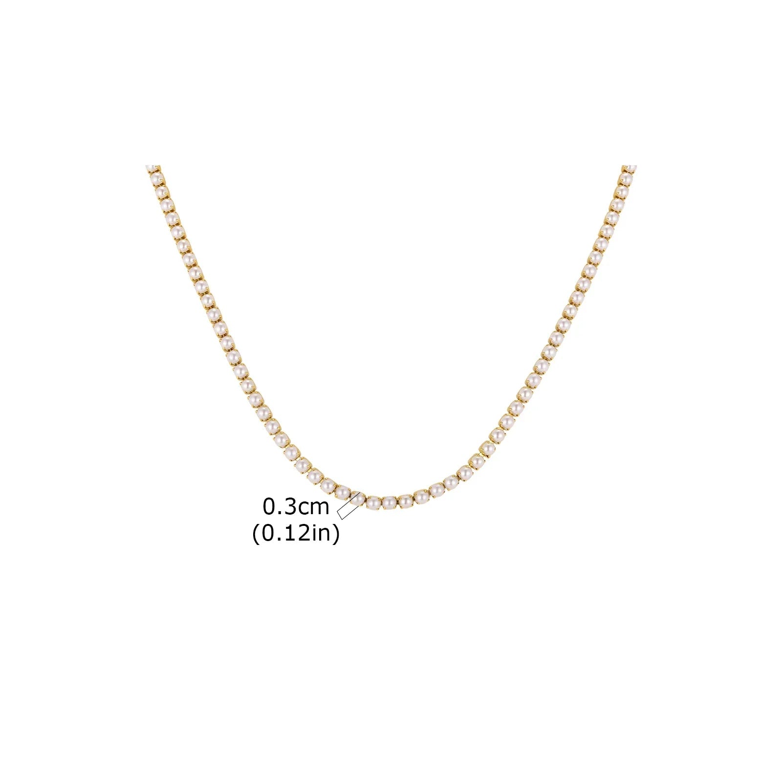Conjunto de Joias Femininas Ouro 18K Pérolas